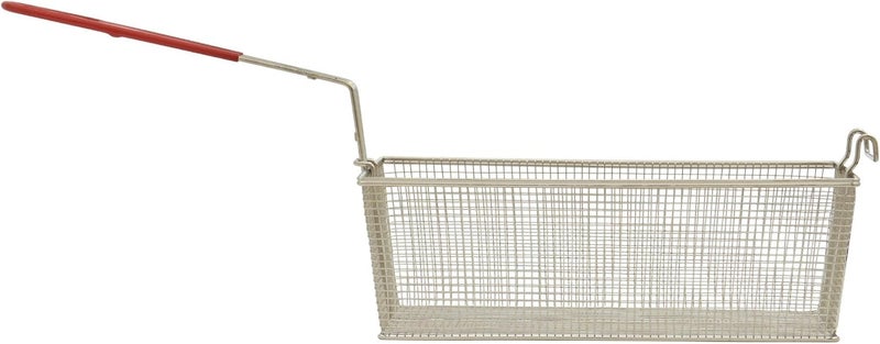 Kratos Commercial Deep Fryer Basket for 70-100 lb. 5 Burner Commercial Gas Floor Fryers, Replacement Fry Basket for Large Deep Fryers (29Y-082) - Image 2